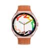814116-4 Σετ Smartwatch με 7 λουράκια - V18 Pro Max - 814116 - Gold