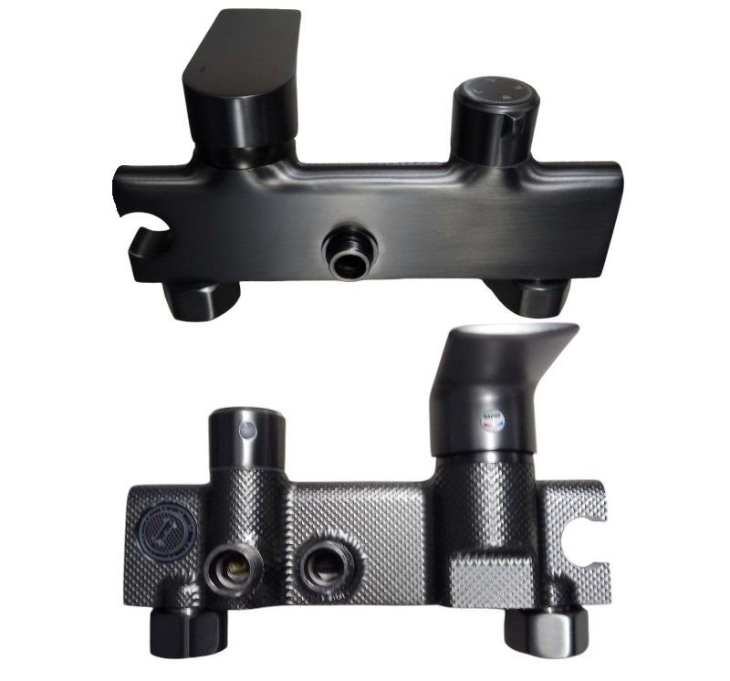 Στήλη ντουζιέρας με μπαταρία - HT8802 - 880736