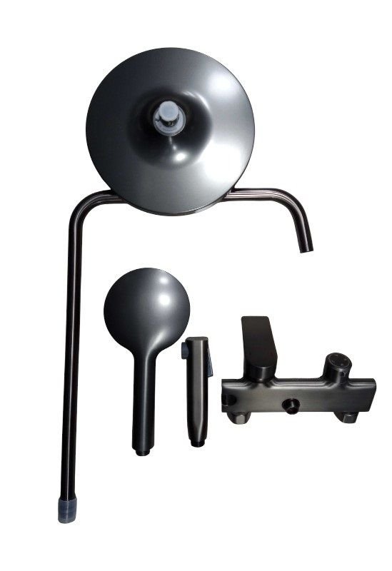 Στήλη ντουζιέρας με μπαταρία - HT8802 - 880736