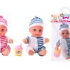 Κούκλα μωρό με αξεσουάρ - 0812-161 - 917424