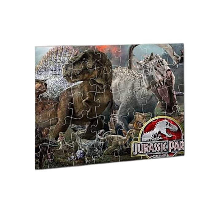 Παιδικό puzzle 35 κομματιών - Dinosaurs - GXF035-1035 - 917217