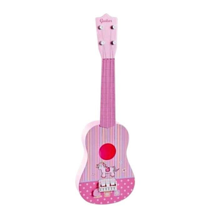 Παιδική κιθάρα - 898-4621 - 917245 - Pink