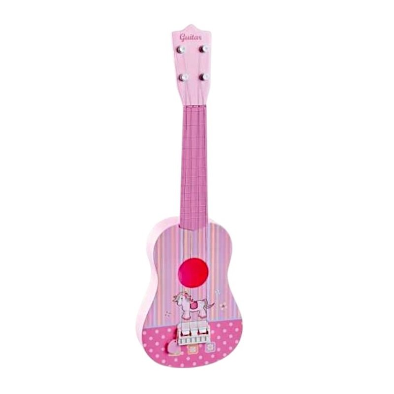 917245-2 Παιδική κιθάρα - 898-4621 - 917245 - Pink
