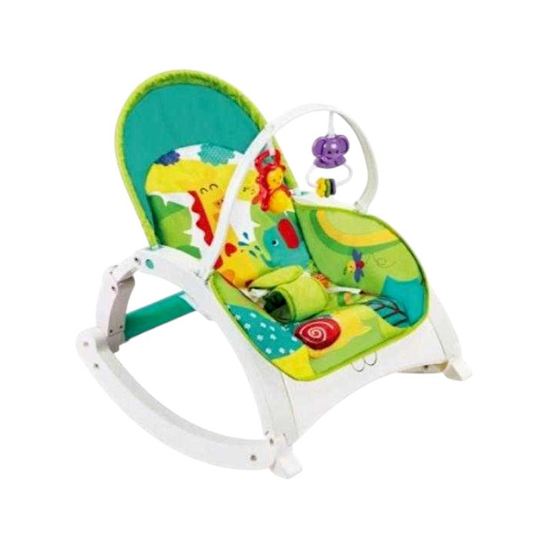 Βρεφική κούνια Relax - έως 18kg - 954-2B - 917384