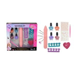 Παιδικό σετ περιποίησης νυχιών - 766-10 - 917493