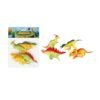 Σετ φιγούρες δεινοσαύρων - 4pcs - 3002-29 - 917510