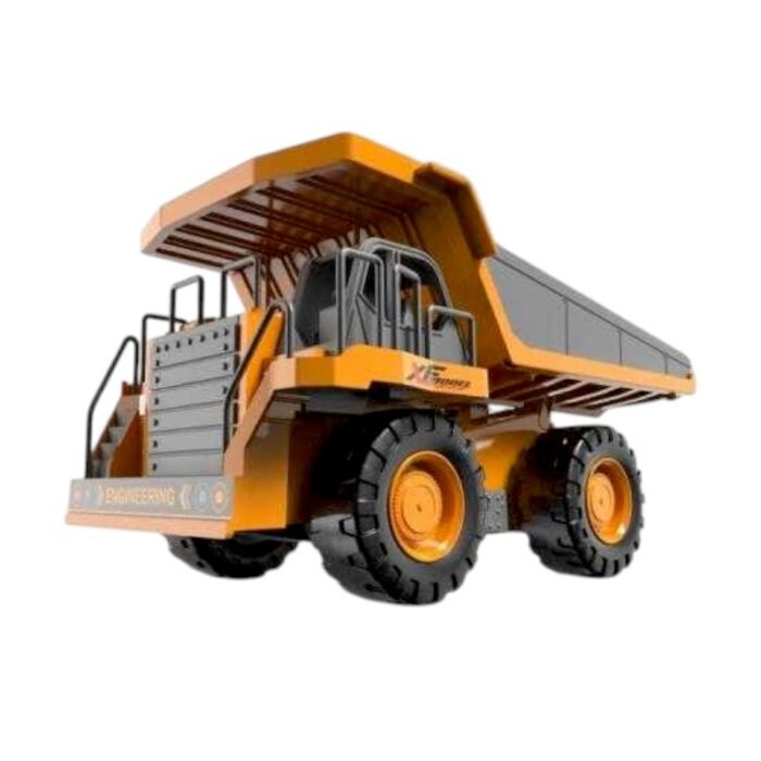 Τηλεκατευθυνόμενο όχημα εργασίας - 789-415A - 1:20 - 2.4G - 917546