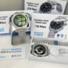 Smartwatch - Z18 Max - Stainless Steel - 065486