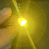 Λαμπτήρες LED - T10 - R-DT10Q-01AUT10 - 2pcs - 110860 - Yellow