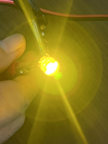 Λαμπτήρες LED - T10 - R-DT10Q-01AUT10 - 2pcs - 110860 - Yellow