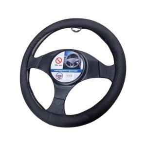 Κάλυμμα τιμονιού αυτοκινήτου - SMZ-2 - 123022 - Black