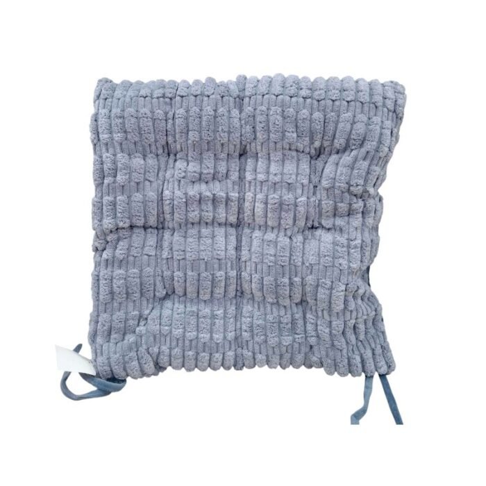 Μαξιλάρι καρέκλας - 40x40cm - 720208 - Light Grey