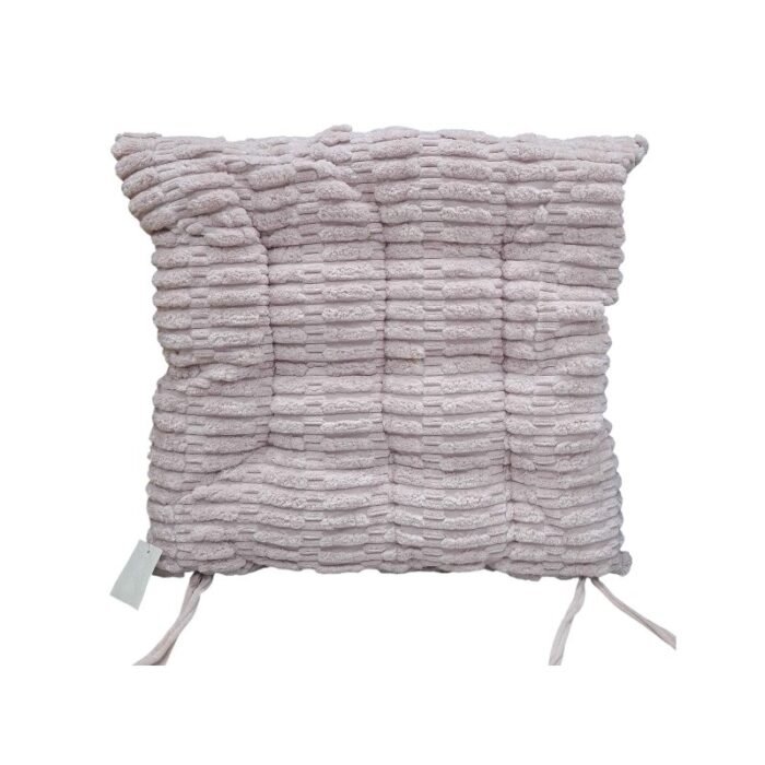 Μαξιλάρι καρέκλας - 40x40cm - 720208 - Beige