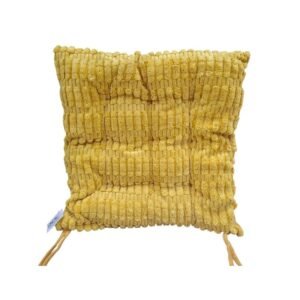 Μαξιλάρι καρέκλας - 40x40cm - 720208 - Yellow