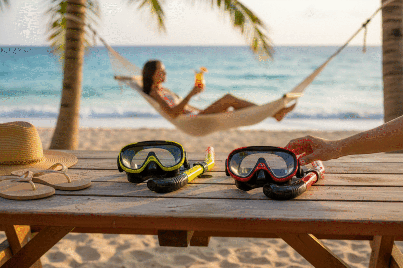 117400-Product-Staging-Photoroom Μάσκα θαλάσσης με αναπνευστήρα - 8010/2TTAC1 - 117400