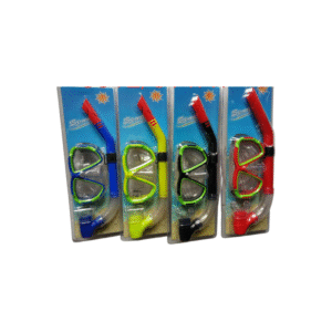 Μάσκα θαλάσσης με αναπνευστήρα - 8012/8TTAB - 117401