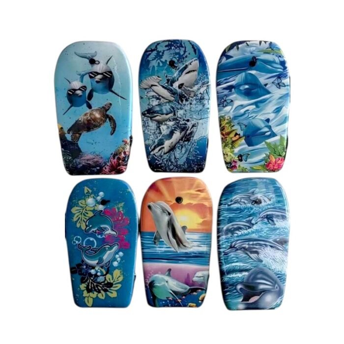 Σανίδα κολύμβησης Bodyboard - P37" - 117408