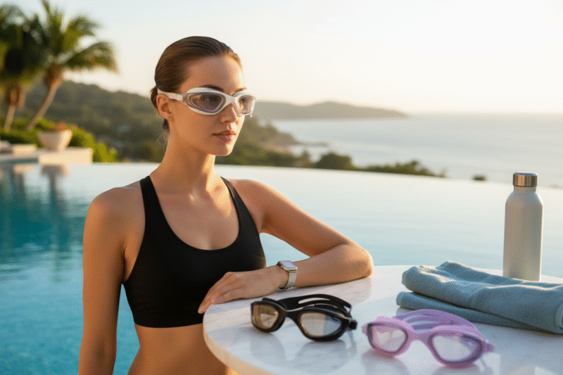 Μάσκα θαλάσσης - FD807 - 117420