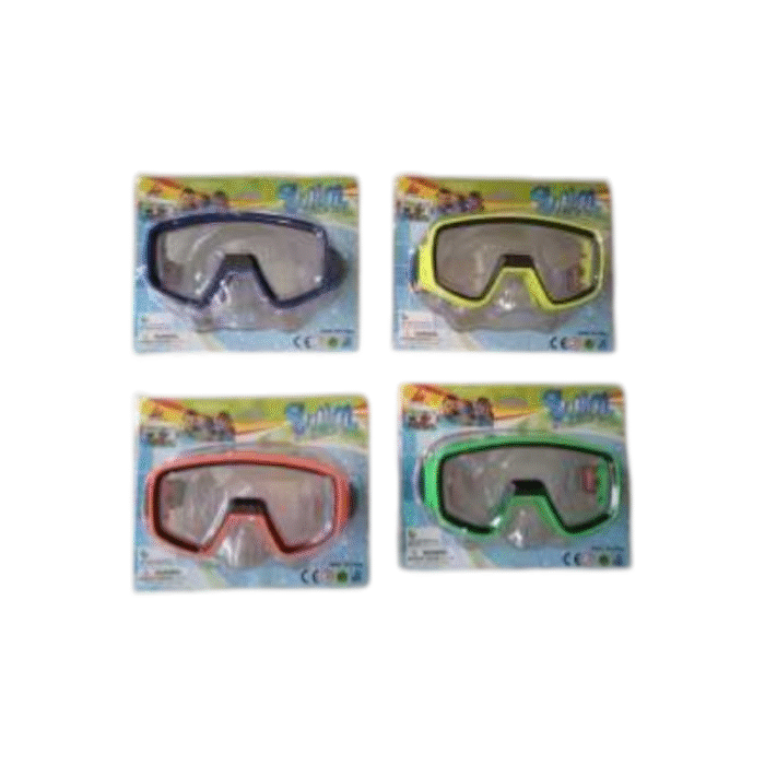 Μάσκα θαλάσσης - 66122 - 127128