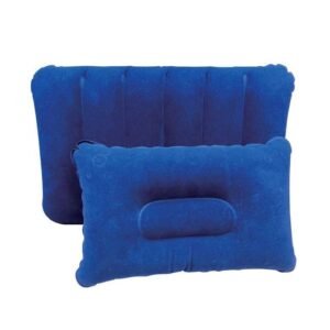 Φουσκωτό μαξιλάρι θαλάσσης & camping - 155004 - Blue