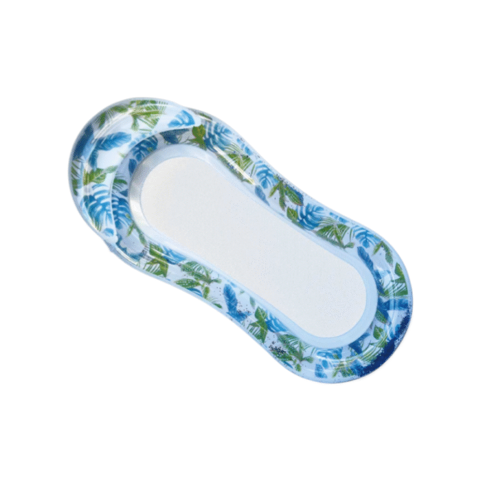 Φουσκωτή αιώρα θαλάσσης - 155002 - Blue/Green