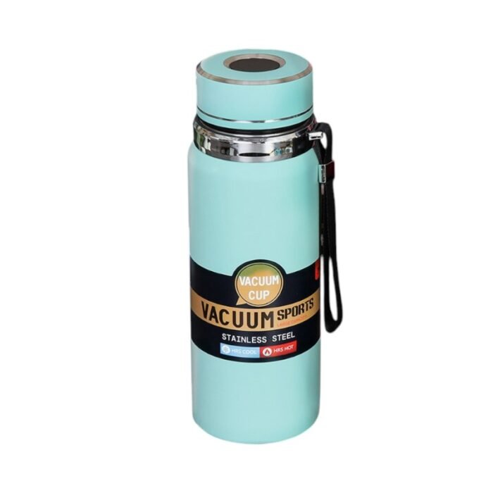 Φορητό παγούρι-θερμός - 800ml - 168441 - Light Blue