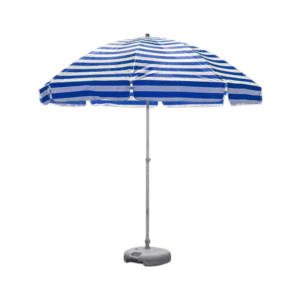 Ομπρέλα θαλάσσης & camping - 120cm - 181796 - Blue