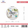 Καθρέπτης τσέπης Souvenir - Σετ 12pcs - Thassos - 7*7*3cm - 871852