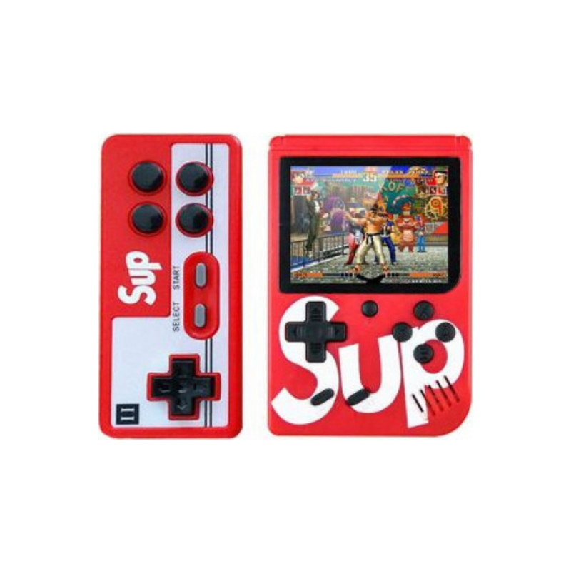 331247_r Φορητή κονσόλα παιχνιδιών - HC-9803 - 331247 - Red