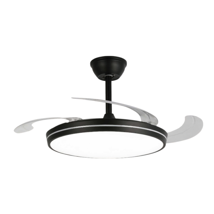 Ανεμιστήρας οροφής & φωτιστικό - DS-8989 - 43030