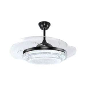 Ανεμιστήρας οροφής & φωτιστικό - DS-6601 - 72W - 430323