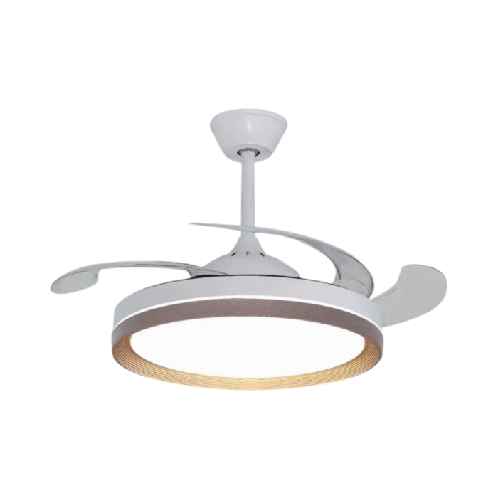Ανεμιστήρας οροφής & φωτιστικό - DS-6606 - 430354