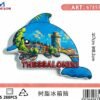 Τουριστικό μαγνητάκι Souvenir - Σετ 12pcs - Thessaloniki - 678552