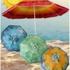 Ομπρέλα θαλάσσης & camping - YB3073 - 120cm - 585298