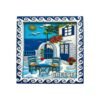678523 Τουριστικό μαγνητάκι Souvenir - Σετ 12pcs - Greece - 678523