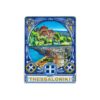 678555 Τουριστικό μαγνητάκι Souvenir - Σετ 12pcs - Thessaloniki - 678555