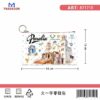 747bf31990b8450f745514269bced989 Πορτοφόλι Souvenir μπρελόκ - Σετ 10pcs - PVC - Paralia - 16*10cm - 871710