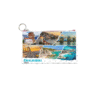 Πορτοφόλι Souvenir μπρελόκ - Σετ 10pcs - PVC - Chalkidiki - 16*10cm - 871701