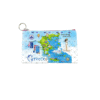 871719-Photoroom Πορτοφόλι Souvenir μπρελόκ - Σετ 10pcs - PVC - Greece - 16*10cm - 871719