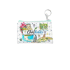 Πορτοφόλι Souvenir μπρελόκ - Σετ 10pcs - PVC - Chalkidiki - 11*7cm - 871720