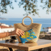 Πορτοφόλι Souvenir μπρελόκ - Σετ 10pcs - PVC - Chalkidiki - 11*7cm - 871722