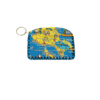 Πορτοφόλι Souvenir μπρελόκ - Σετ 10pcs - PVC - Chalkidiki - 14*9cm - 871742