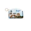 Πορτοφόλι Souvenir μπρελόκ - Σετ 10pcs - PVC - Thessaloniki - 14*9cm - 871746