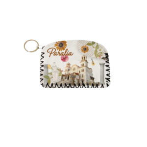 Πορτοφόλι Souvenir μπρελόκ - Σετ 10pcs - PVC - Paralia - 14*9cm - 871748