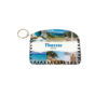 Πορτοφόλι Souvenir μπρελόκ - Σετ 10pcs - PVC - Thassos - 14*9cm - 871753