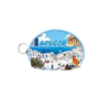 Πορτοφόλι Souvenir μπρελόκ mini - Σετ 10pcs - PVC - Greece - 10*8*3cm - 871776