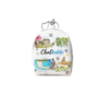 871780-Photoroom Πορτοφόλι Souvenir μπρελόκ mini - Σετ 10pcs - PVC - Chalkidiki - 7*9*4.5cm - 871780