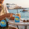 Πορτοφόλι Souvenir μπρελόκ mini - Σετ 10pcs - PVC - Chalkidiki - 7*9*4.5cm - 871782
