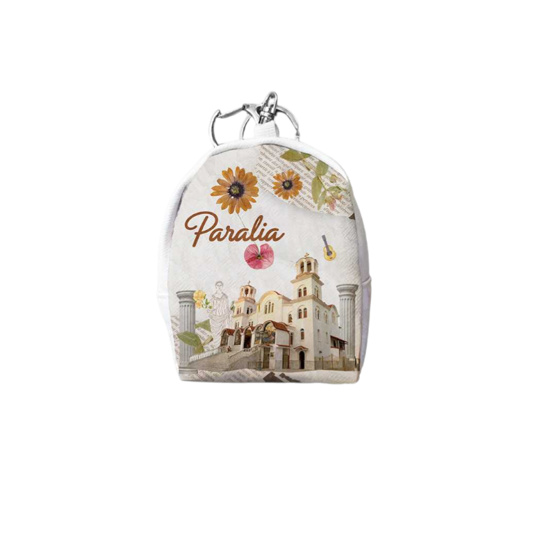 871788-Photoroom Πορτοφόλι Souvenir μπρελόκ mini - Σετ 10pcs - PVC - Paralia - 7*9*4.5cm - 871788