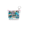 Πορτοφόλι Souvenir μπρελόκ mini - Σετ 10pcs - PVC - Paralia - 11*7*4cm - 871809
